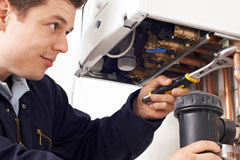 only use certified Raggalds heating engineers for repair work